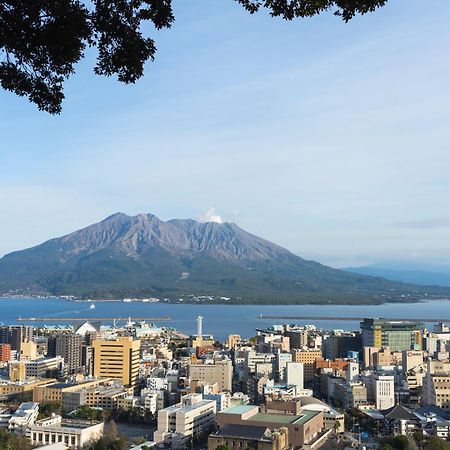 Koko Hotel Kagoshima Tenmonkan Kültér fotó