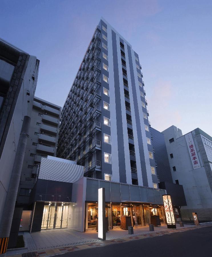 Koko Hotel Kagoshima Tenmonkan Kültér fotó