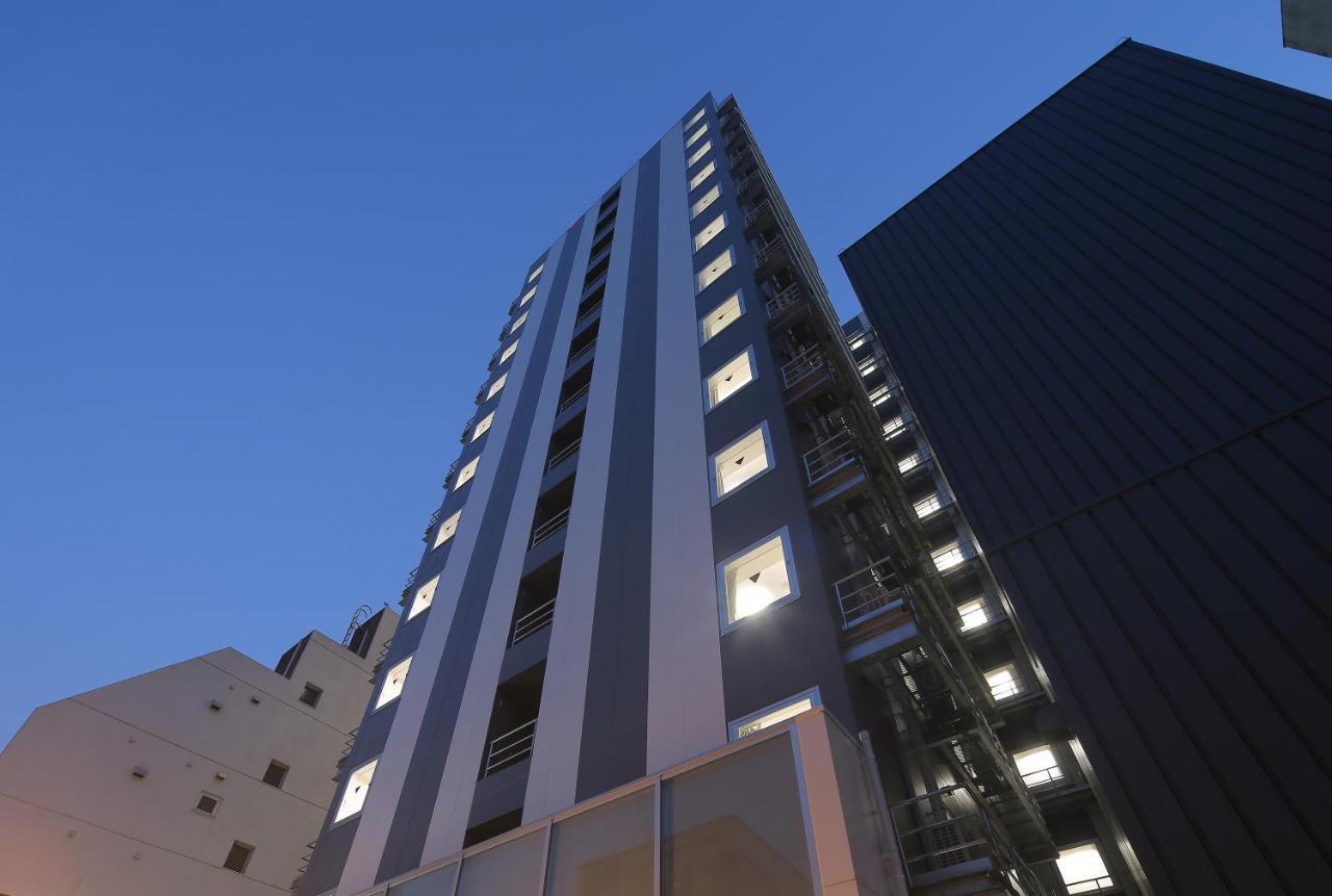 Koko Hotel Kagoshima Tenmonkan Kültér fotó