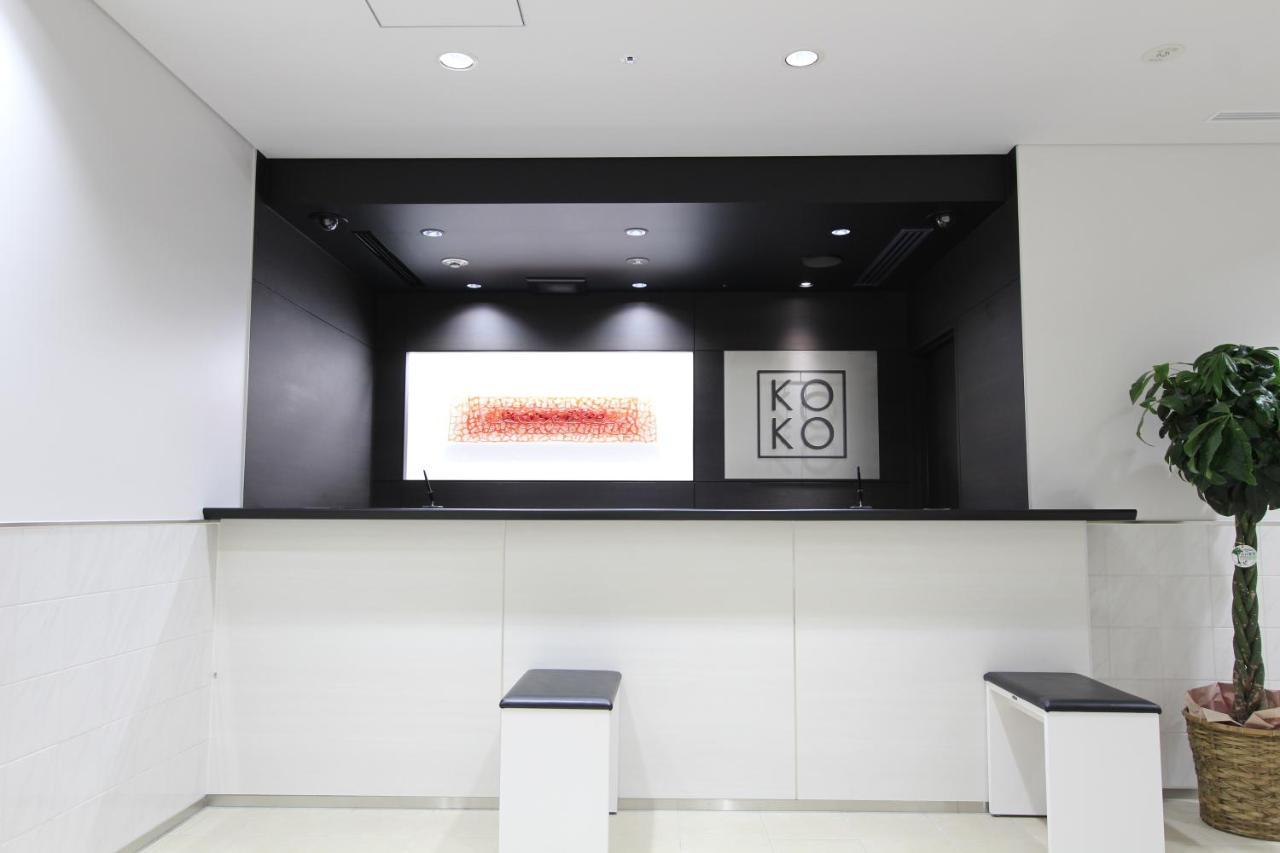 Koko Hotel Kagoshima Tenmonkan Kültér fotó