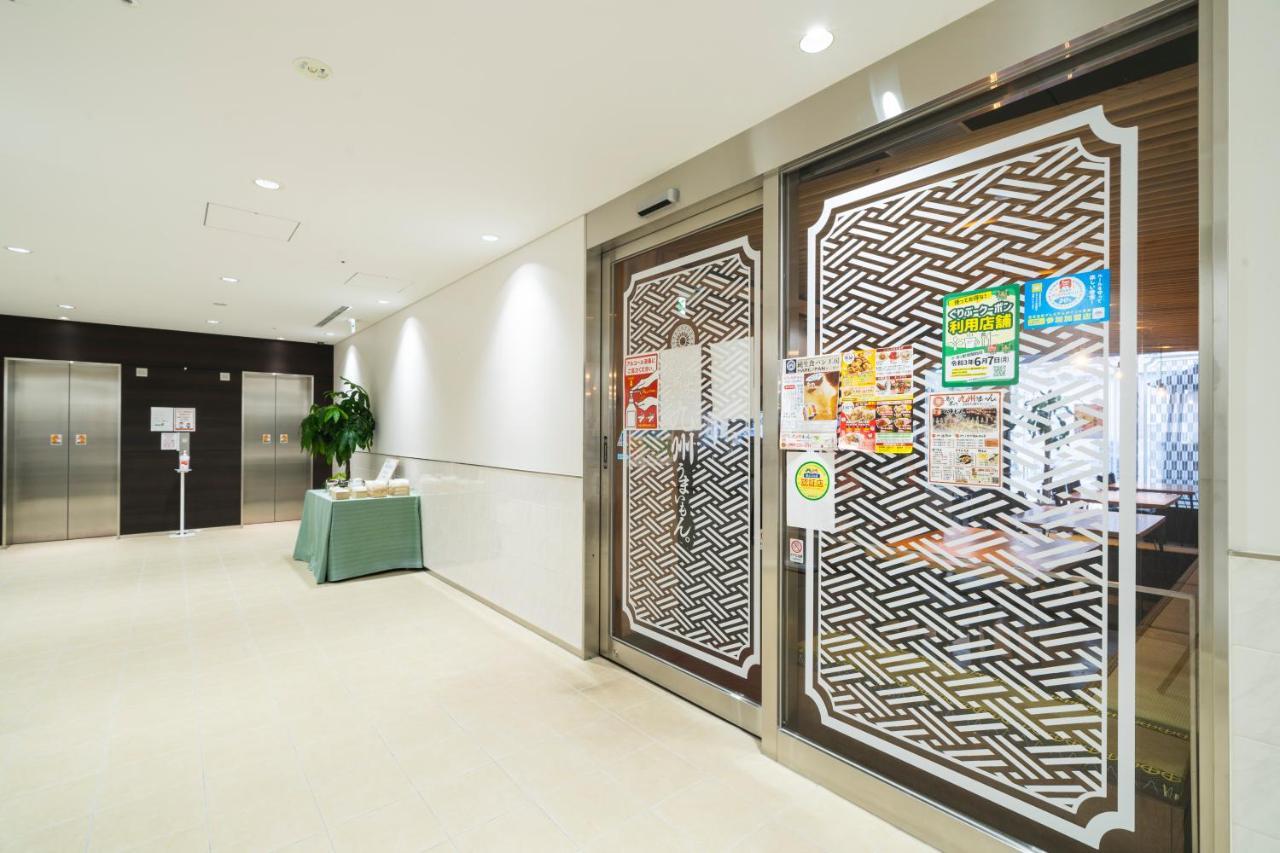 Koko Hotel Kagoshima Tenmonkan Kültér fotó