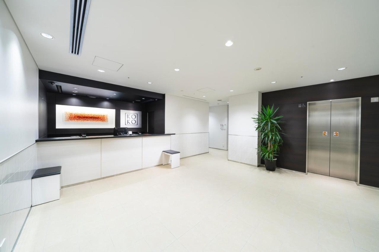 Koko Hotel Kagoshima Tenmonkan Kültér fotó