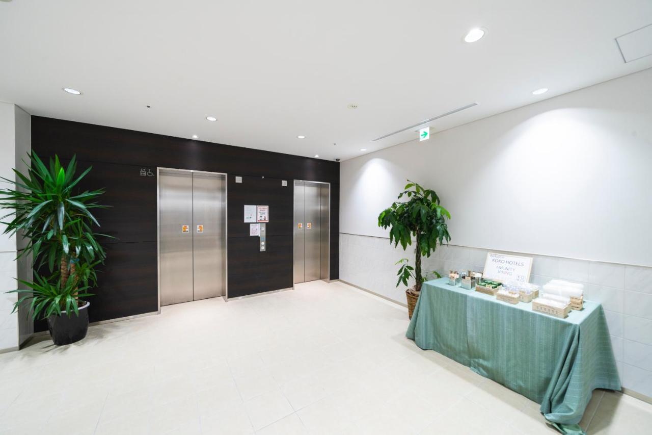Koko Hotel Kagoshima Tenmonkan Kültér fotó