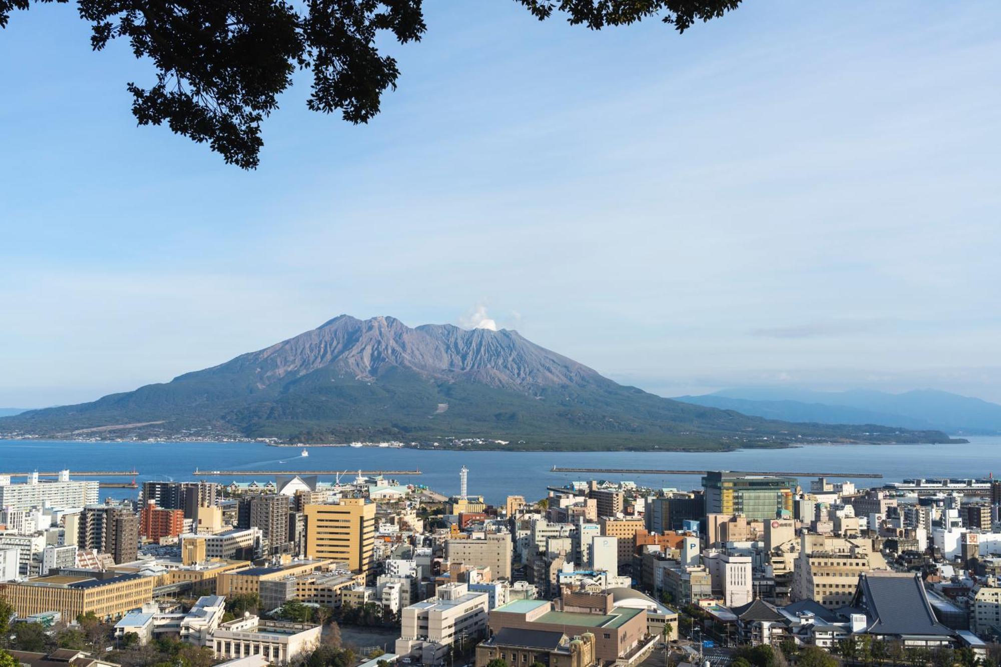 Koko Hotel Kagoshima Tenmonkan Kültér fotó